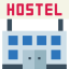 Rooms Hostel Capacity